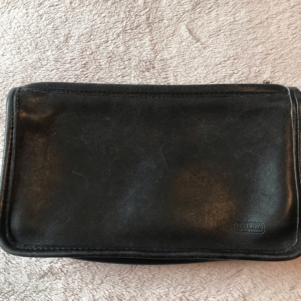 Coach vintage pouch